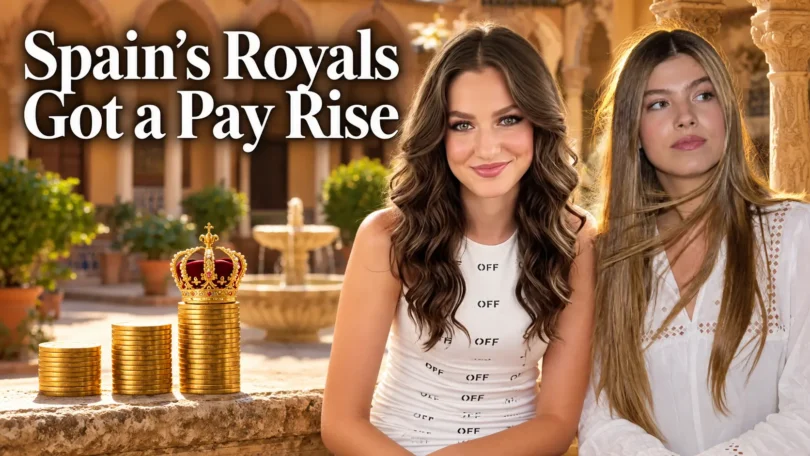 Spanish Royal Family Income Sources: How the Royals Receive Money