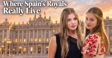 Spanish Royal Family Properties