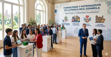 Foundations & Patronage: Spanish Royal Family and Their Charitable Work