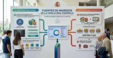 Spanish Royal Family Income Sources: How the Royals Receive Money