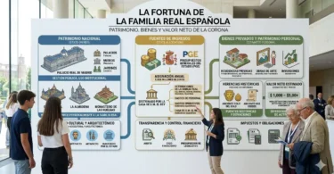 Spanish Royal Family Fortune: Wealth, Assets and Net Worth