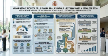 How Much Is the Spanish Royal Family Worth? Wealth and Net Worth 2026