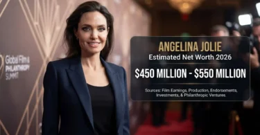 Angelina Jolie Net Worth 2026: How Much Is She Worth?