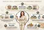 Angelina Jolie Investments: Real Estate, Businesses and Wealth