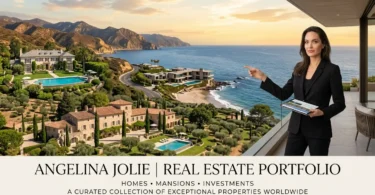 Angelina Jolie Properties