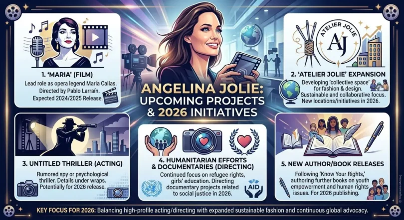 Upcoming Projects