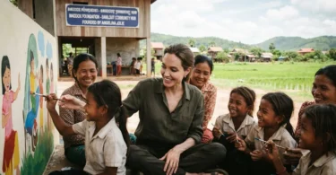 Angelina Jolie Foundation