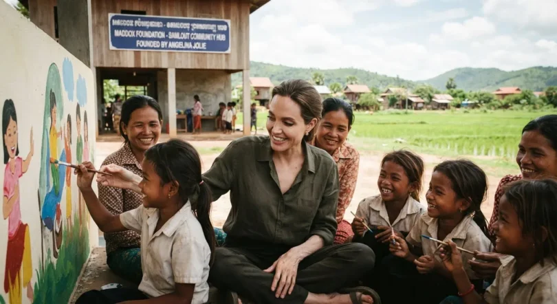 Angelina Jolie Foundation