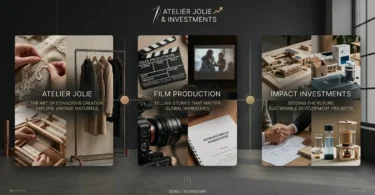 Angelina Jolie's Businesses