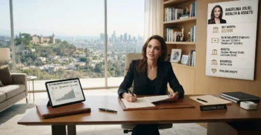 How Rich Is Angelina Jolie? Net Worth, Salary, Assets, and Wealth