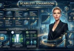 Scarlett Johansson Investments