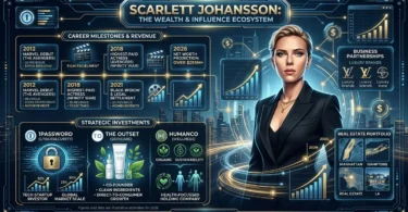 Scarlett Johansson Investments