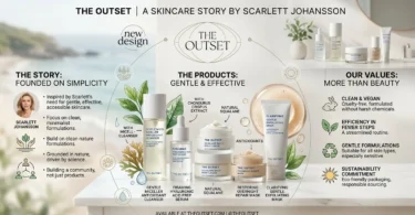 Scarlett Johansson Skincare Brand