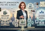 Scarlett Johansson Businesses