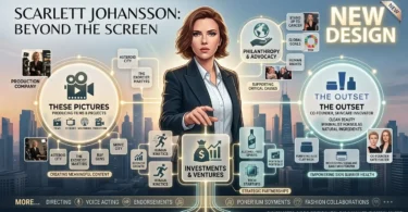Scarlett Johansson Businesses