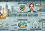 How Rich Is Scarlett Johansson?