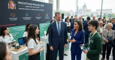Royal Initiatives & Programs: Spanish Royal Family Projects in 2026